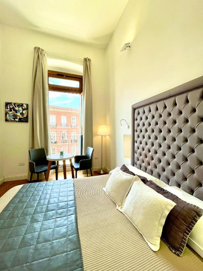 Antico Corso Charme Bed & Breakfast Cagliari Exterior foto
