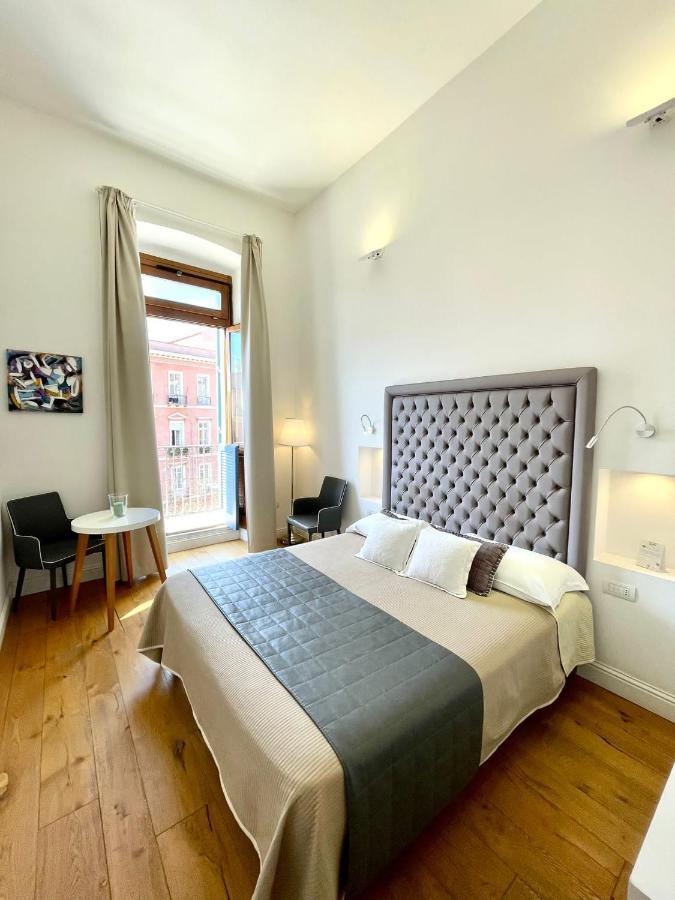 Antico Corso Charme Bed & Breakfast Cagliari Exterior foto