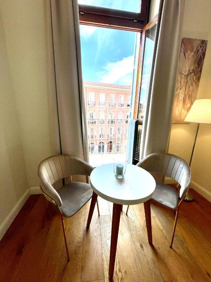 Antico Corso Charme Bed & Breakfast Cagliari Exterior foto