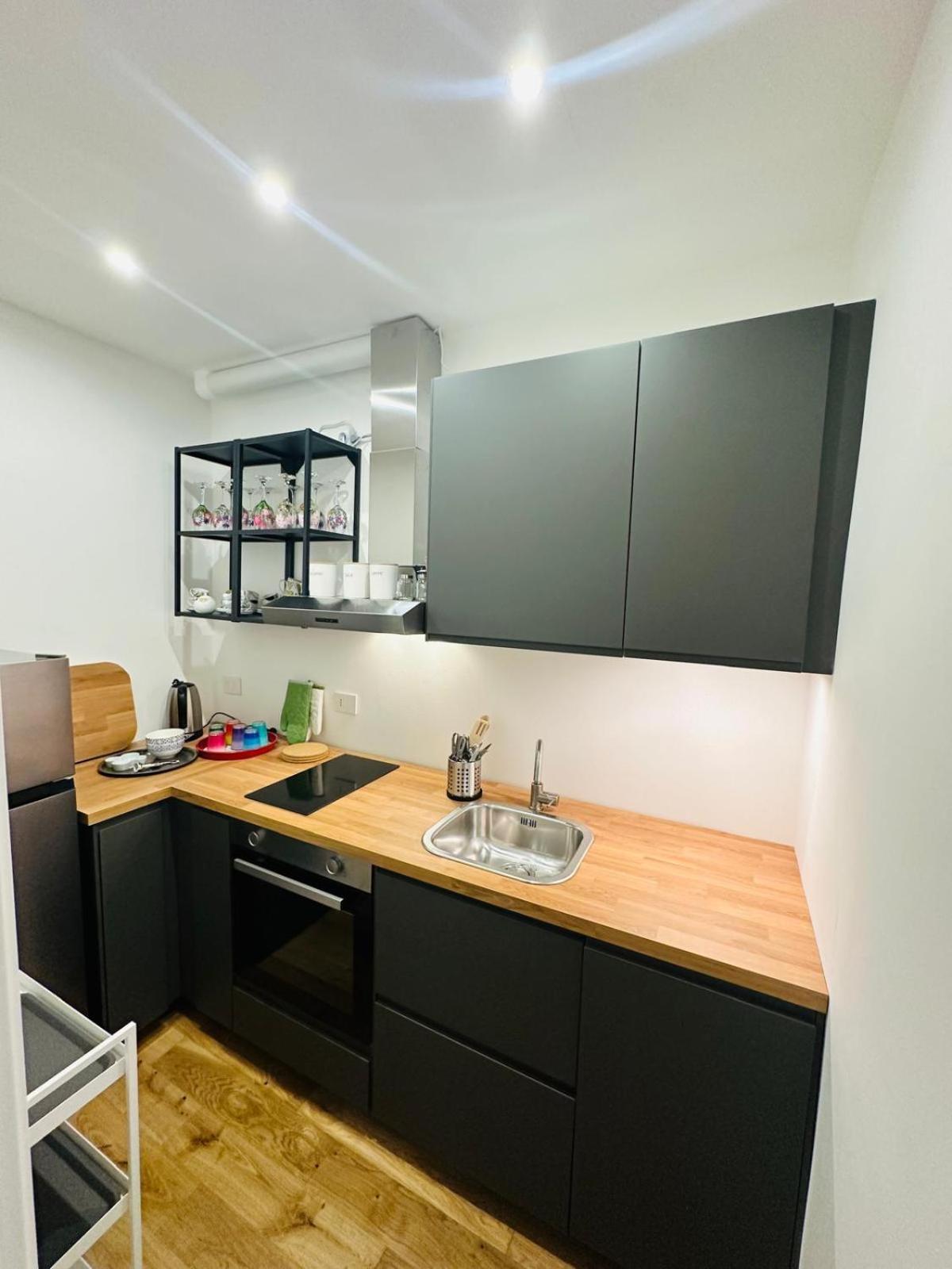 Antico Corso Charme Bed & Breakfast Cagliari Exterior foto