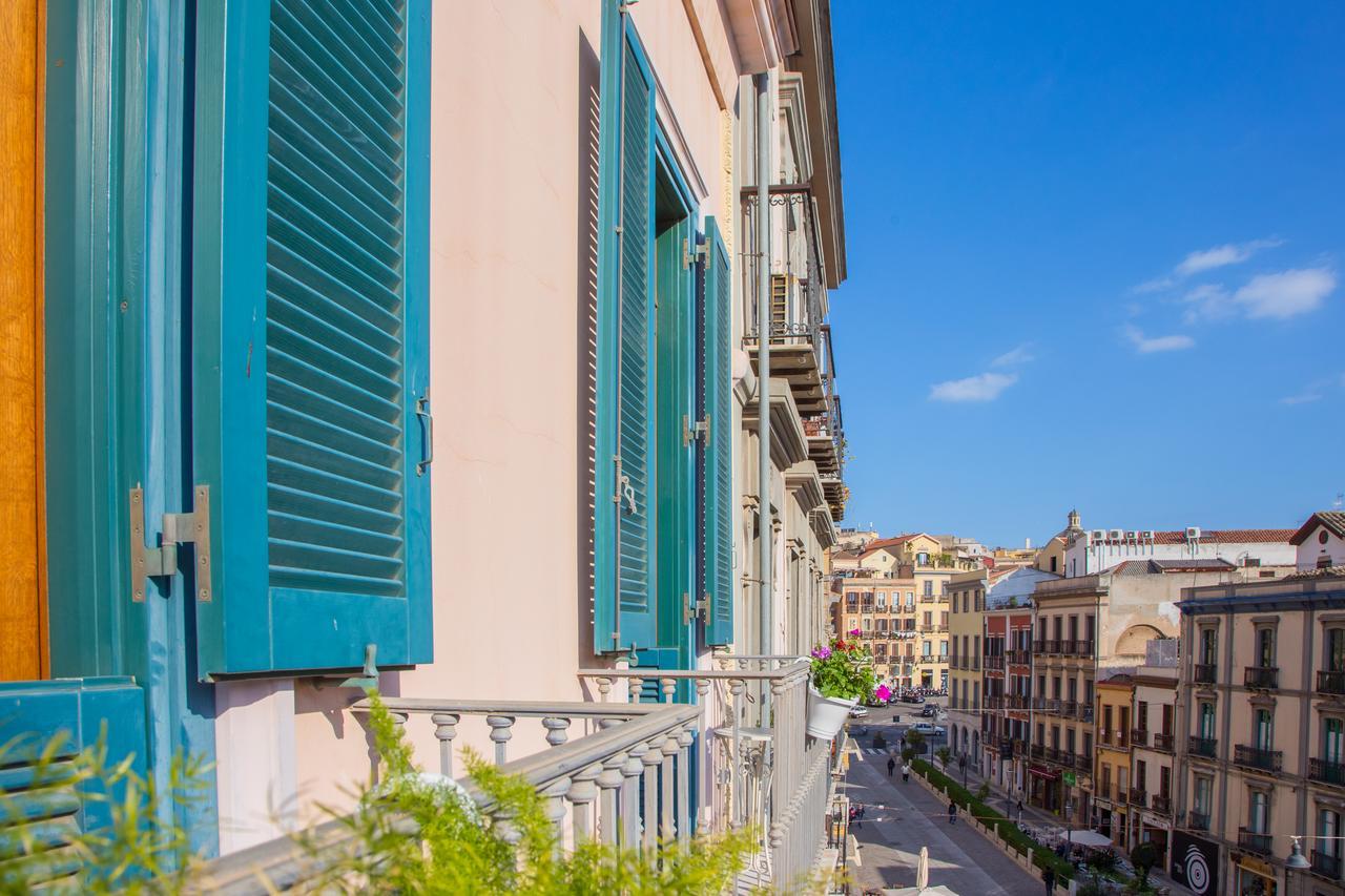Antico Corso Charme Bed & Breakfast Cagliari Exterior foto