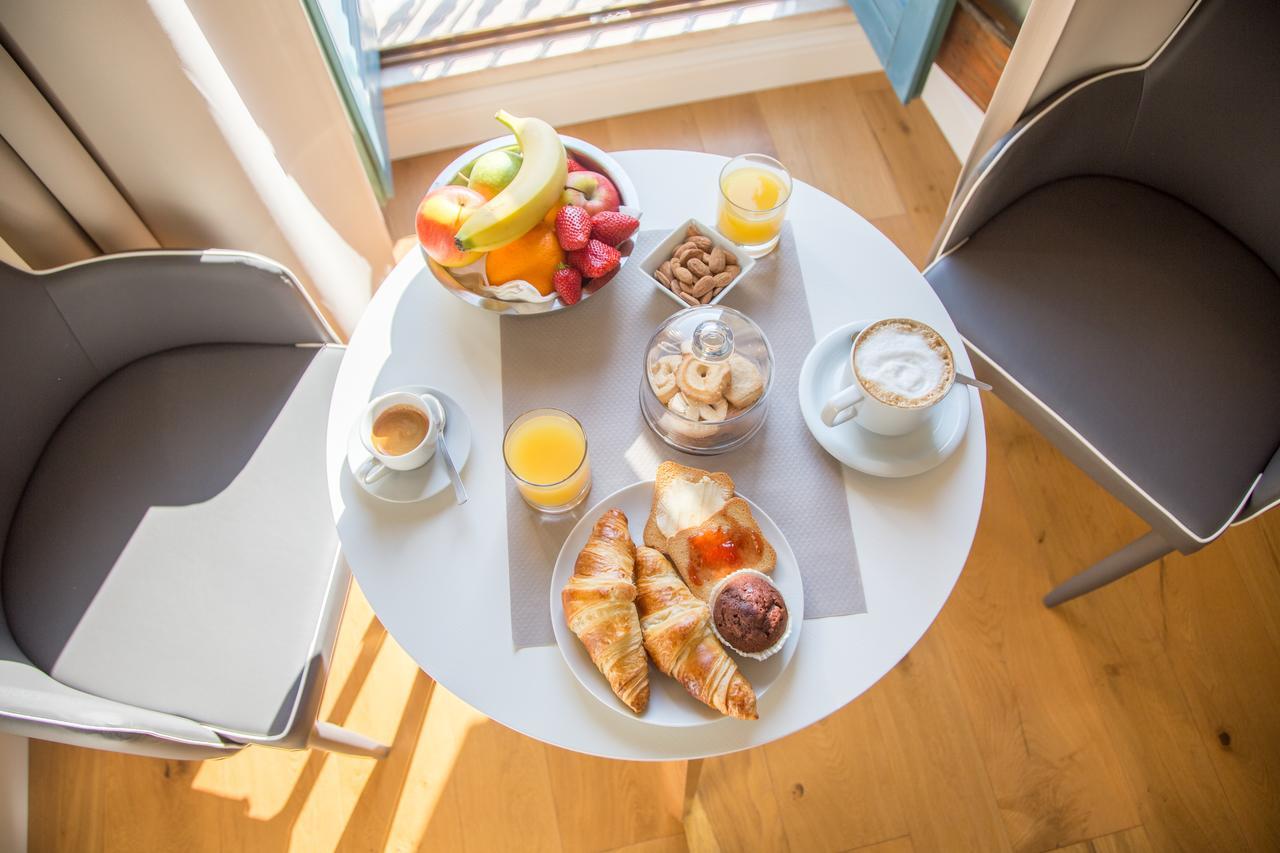 Antico Corso Charme Bed & Breakfast Cagliari Exterior foto