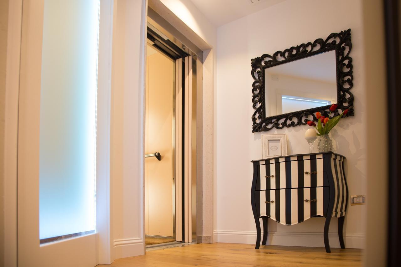 Antico Corso Charme Bed & Breakfast Cagliari Exterior foto