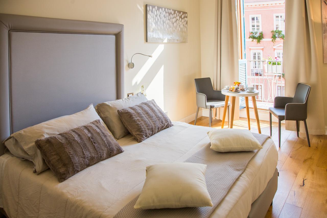 Antico Corso Charme Bed & Breakfast Cagliari Exterior foto