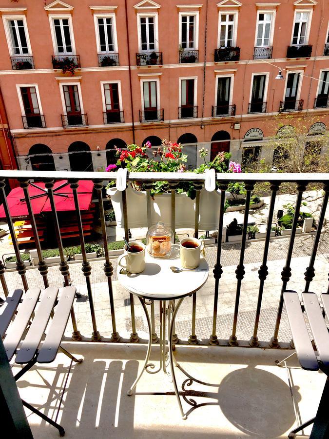 Antico Corso Charme Bed & Breakfast Cagliari Exterior foto