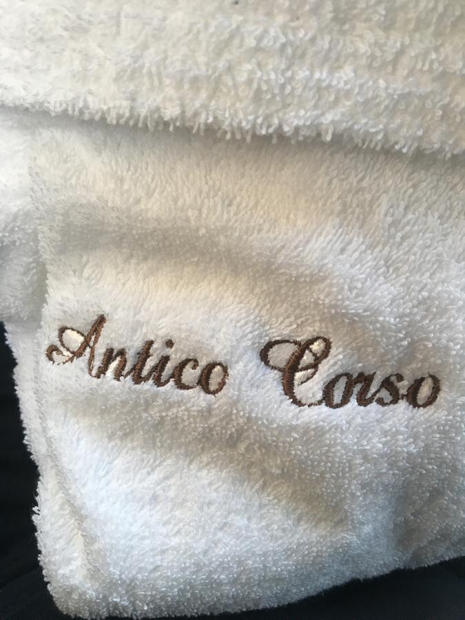 Antico Corso Charme Bed & Breakfast Cagliari Exterior foto