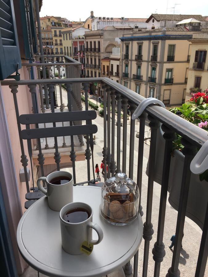 Antico Corso Charme Bed & Breakfast Cagliari Exterior foto
