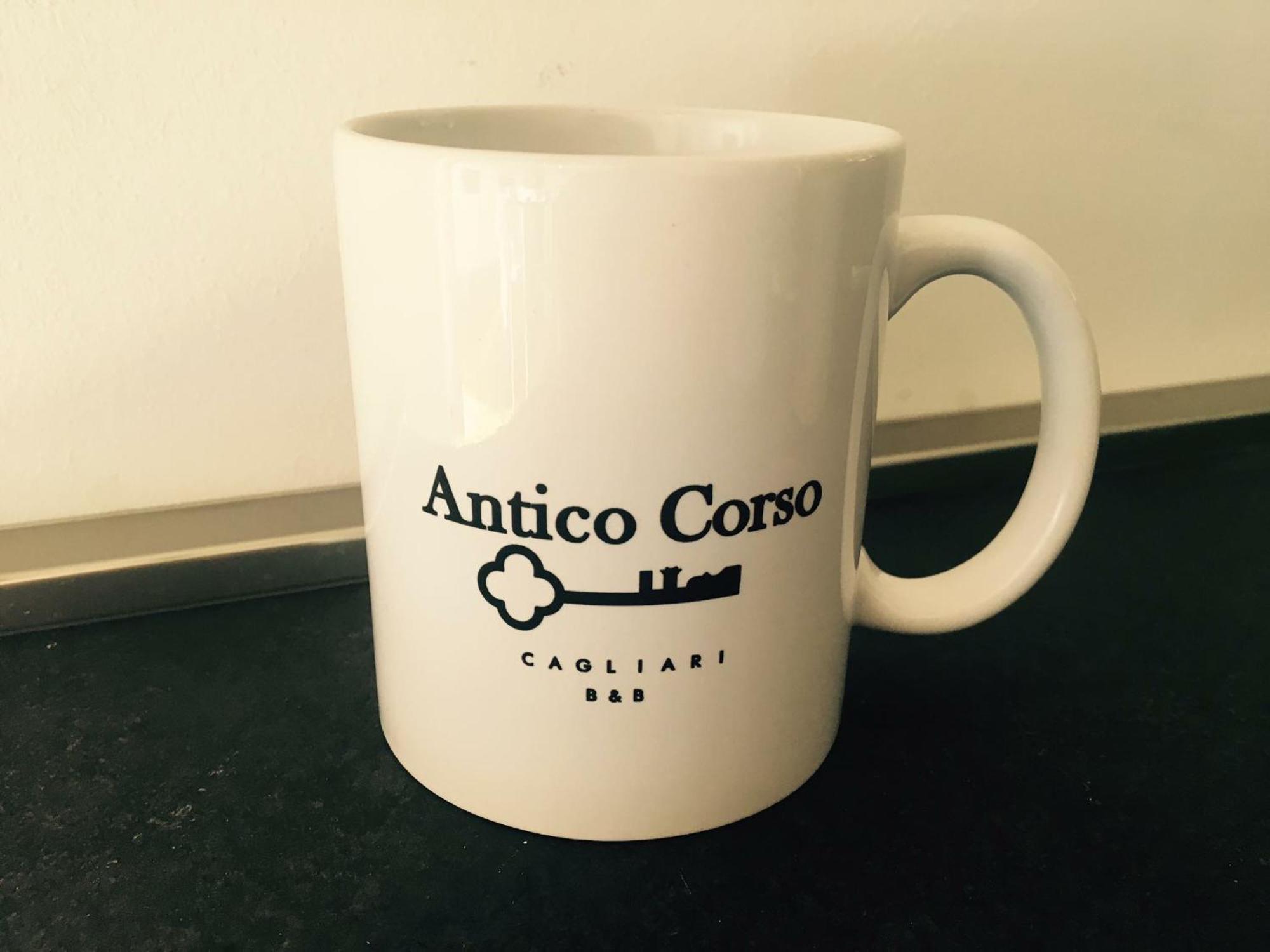 Antico Corso Charme Bed & Breakfast Cagliari Exterior foto